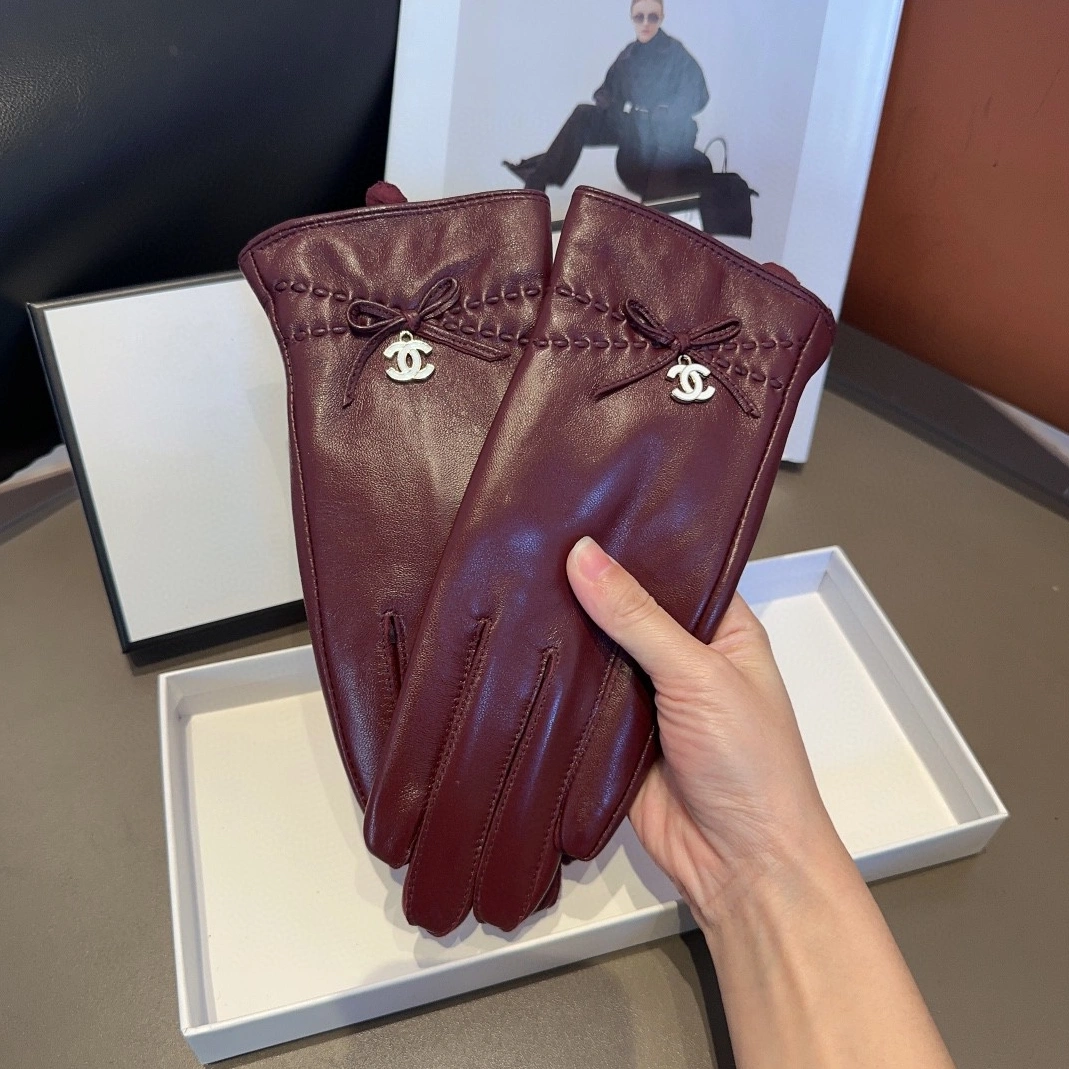 Minimalist 3696 Chanel Gloves For Women
