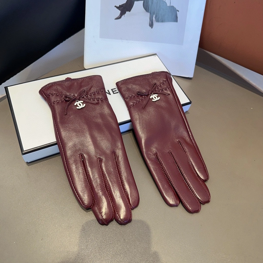 Minimalist 3696 Chanel Gloves For Women