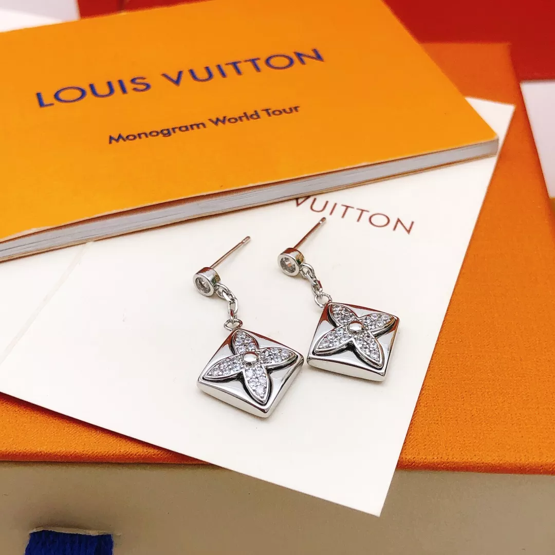 Minimalist 3712 Louis Vuitton Earrings For Women