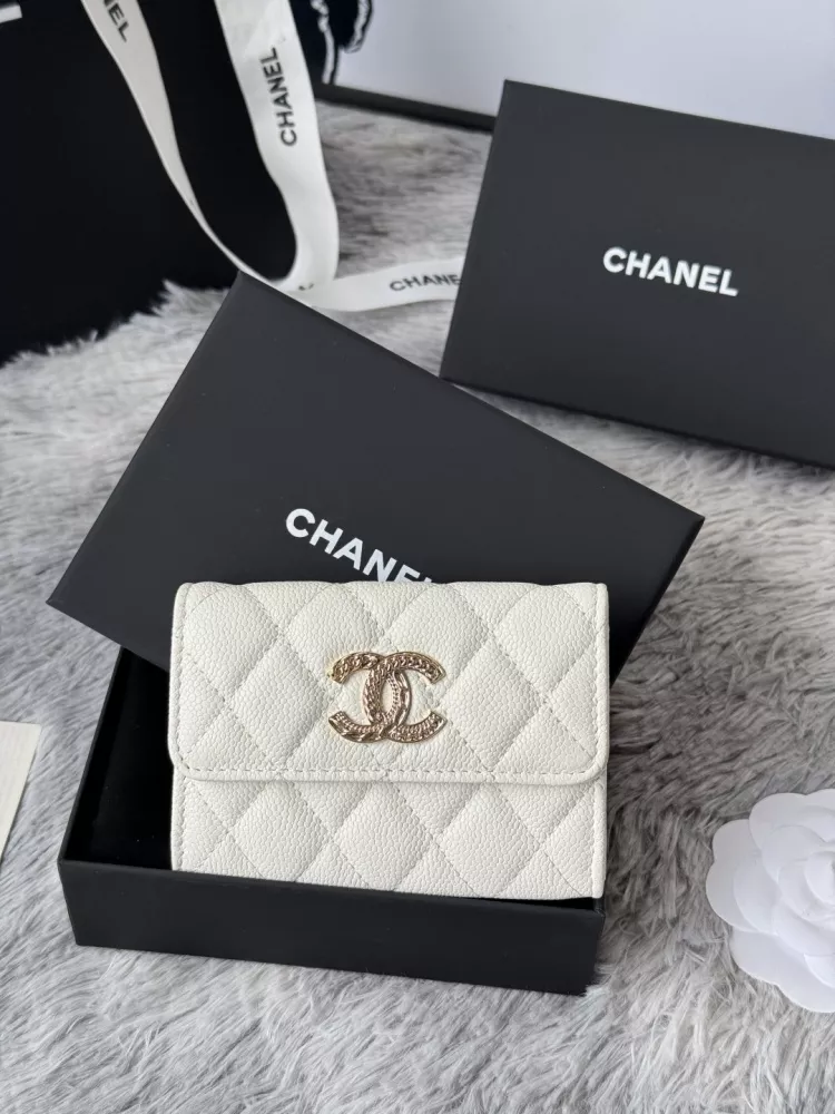 Minimalist 3780 Chanel AAA Quality Wallets For Women