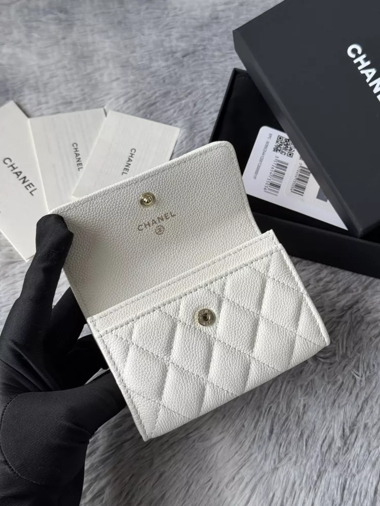 Minimalist 3780 Chanel AAA Quality Wallets For Women