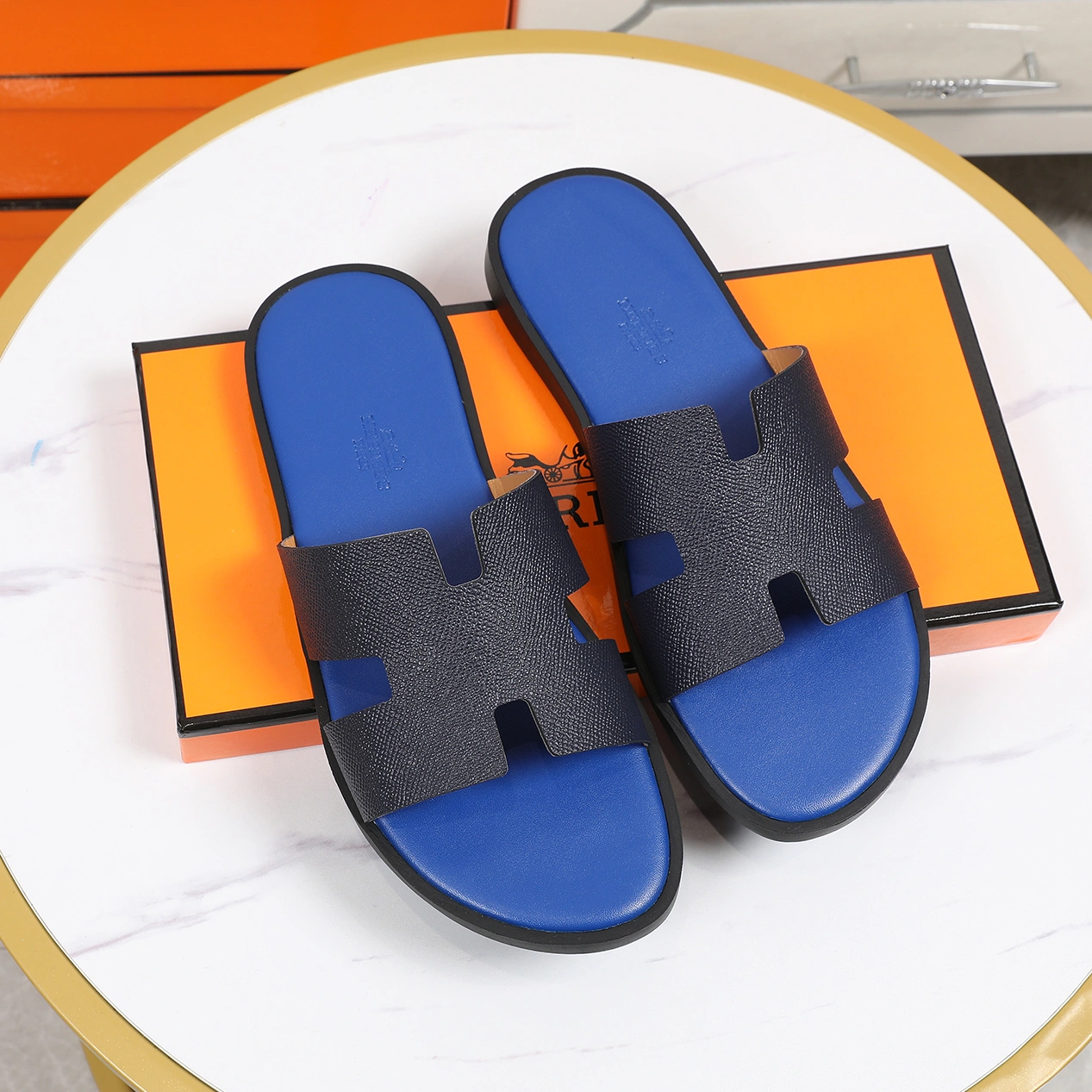 Minimalist 3836 Hermes Slippers For Men