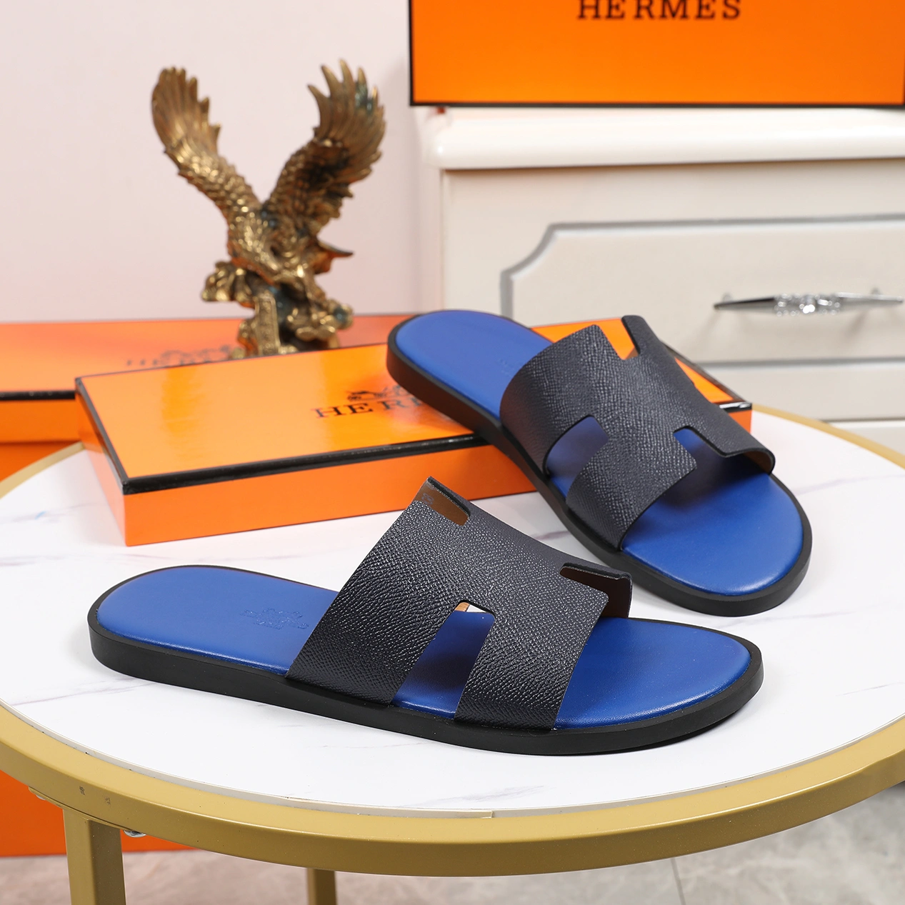 Minimalist 3836 Hermes Slippers For Men