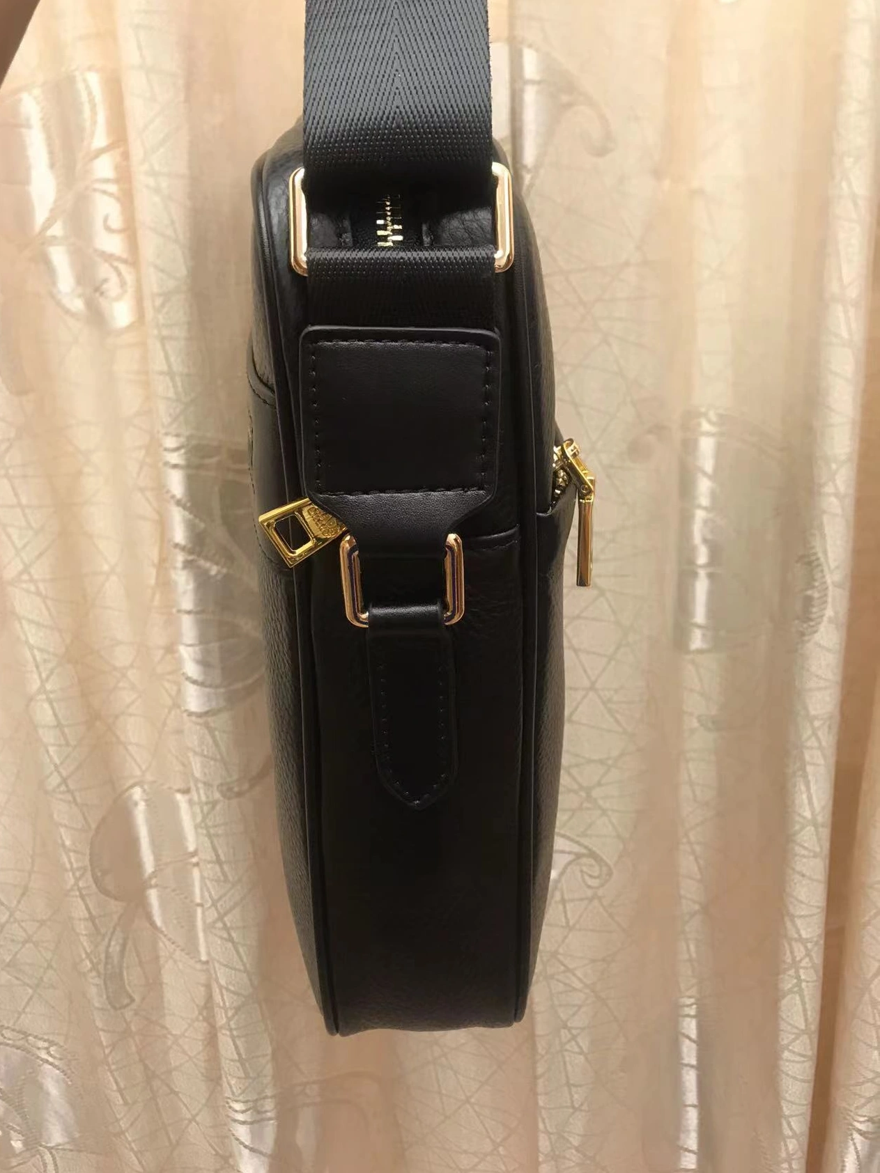 Minimalist 387 Prada AAA Man Messenger Bags