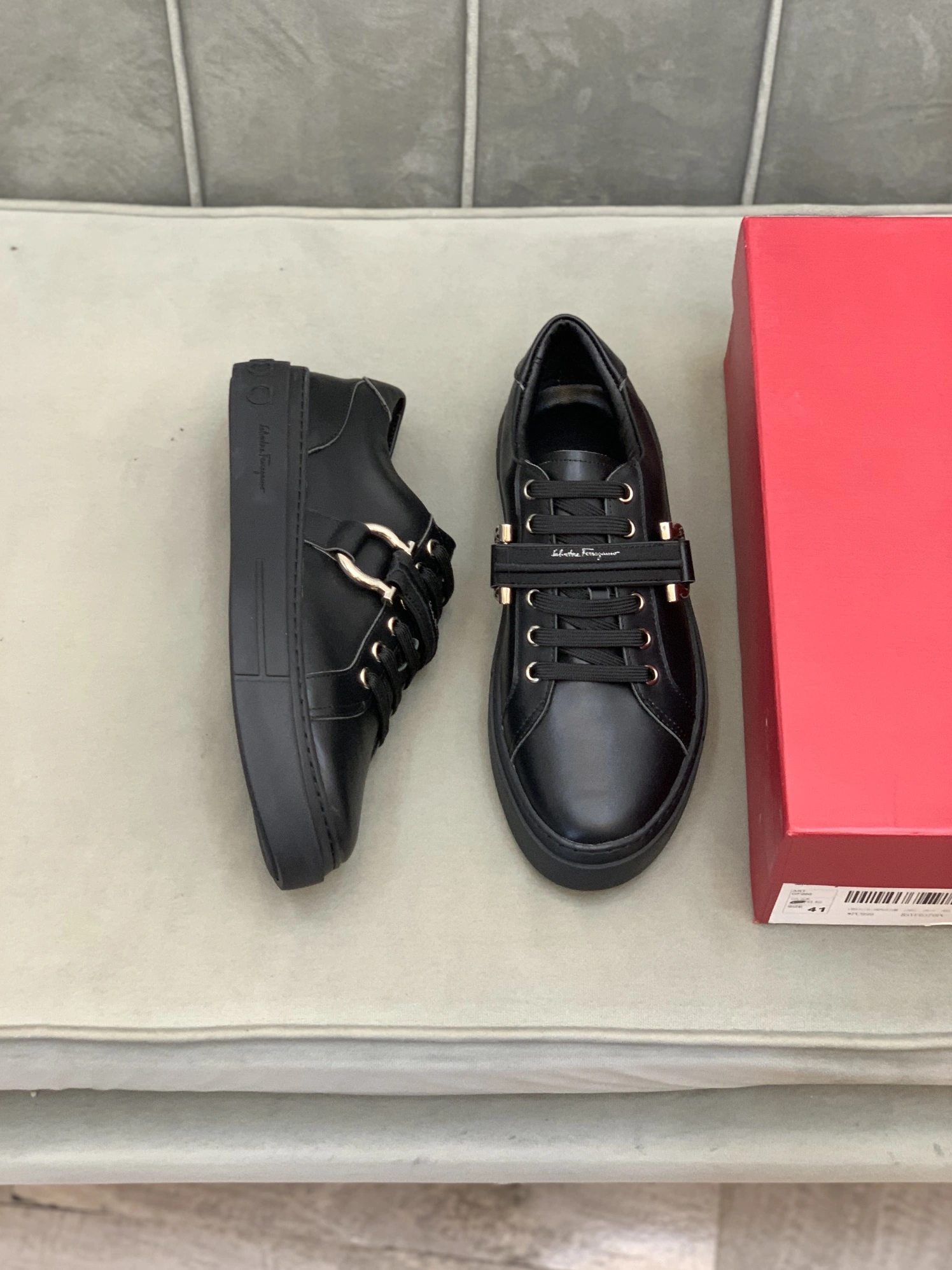 Minimalist 3995 Salvatore Ferragamo Casual Shoes For Men