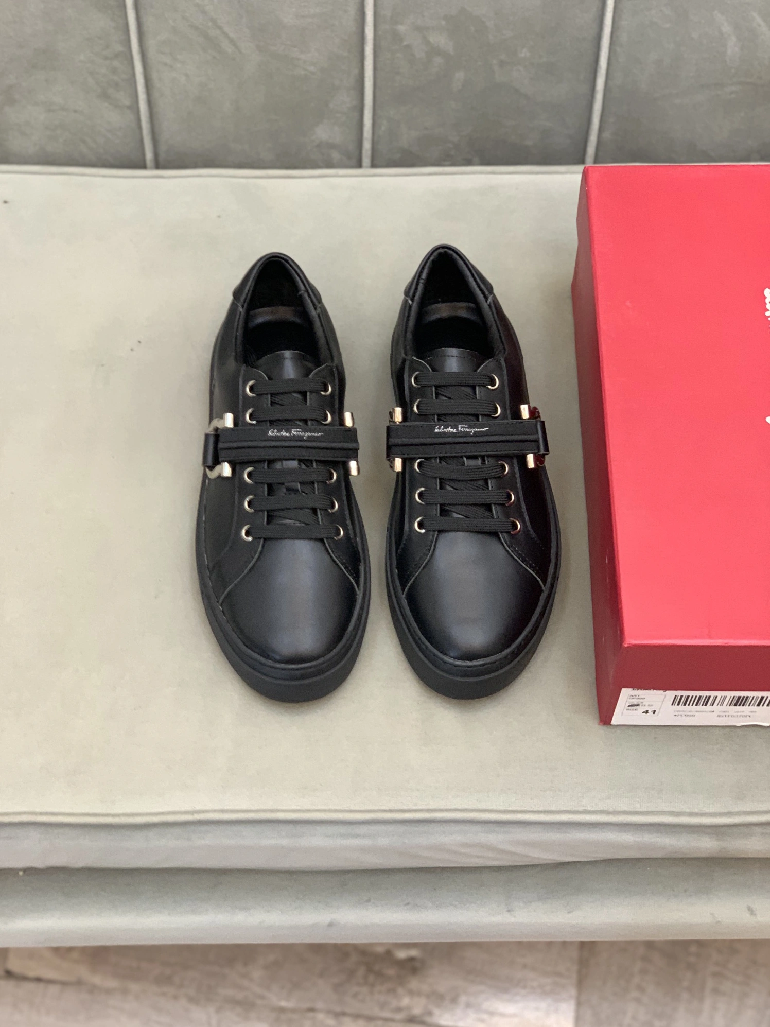 Minimalist 3995 Salvatore Ferragamo Casual Shoes For Men