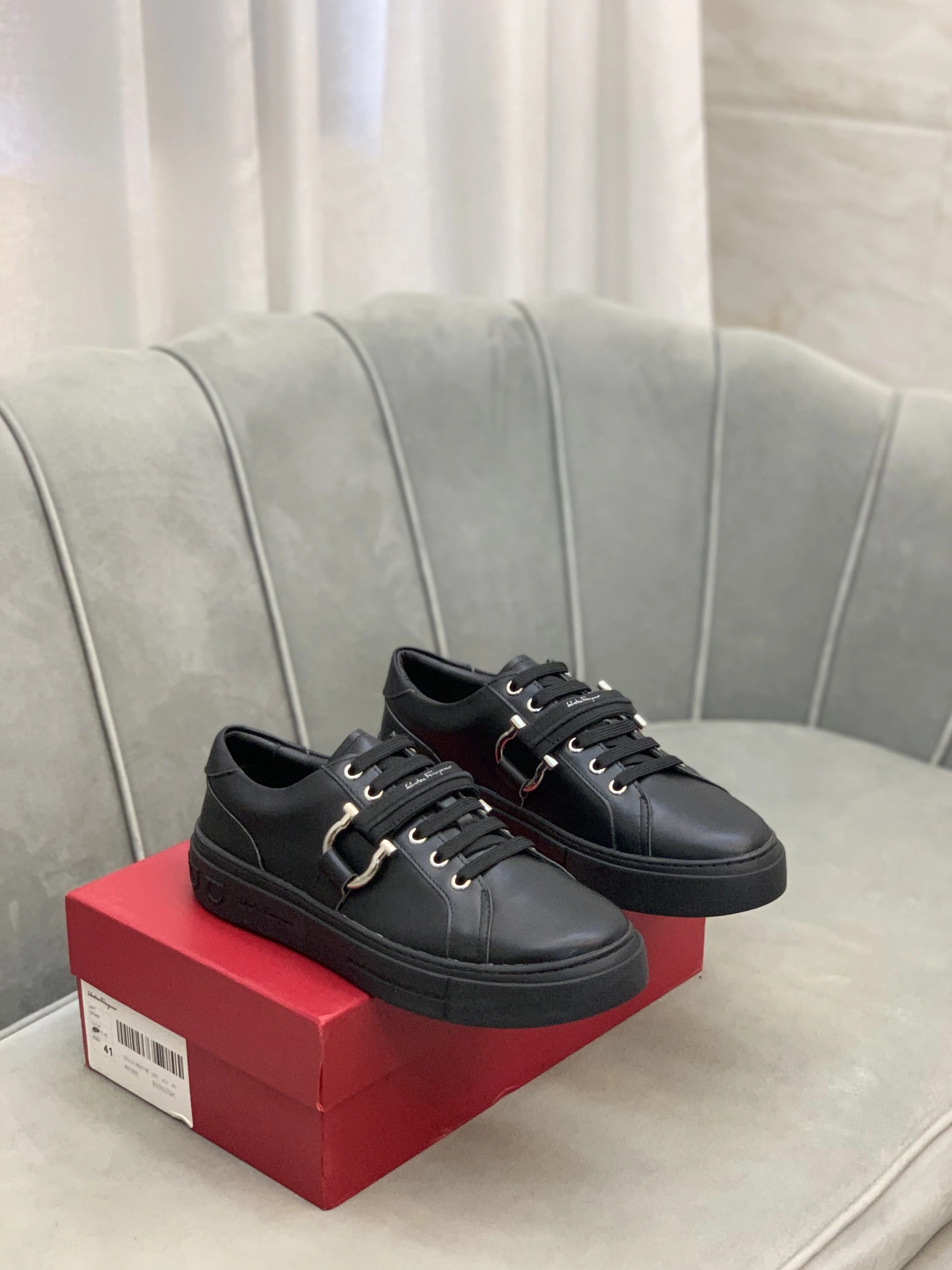 Minimalist 3995 Salvatore Ferragamo Casual Shoes For Men