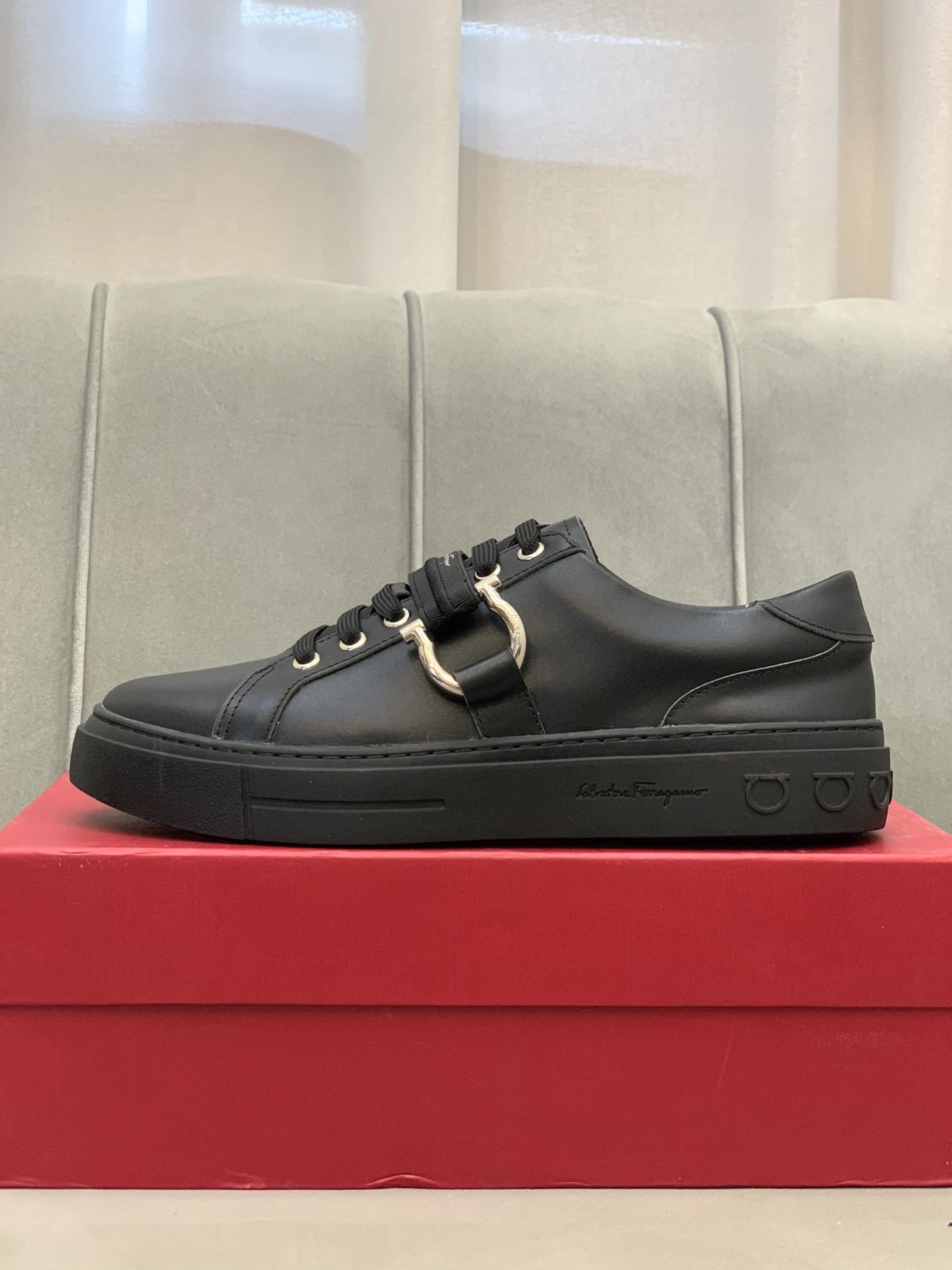 Minimalist 3995 Salvatore Ferragamo Casual Shoes For Men