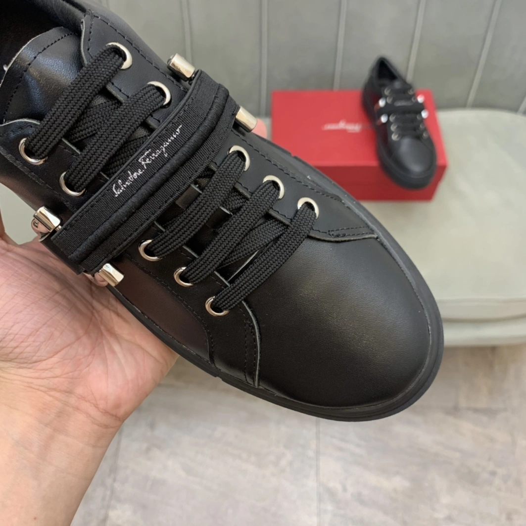 Minimalist 3995 Salvatore Ferragamo Casual Shoes For Men