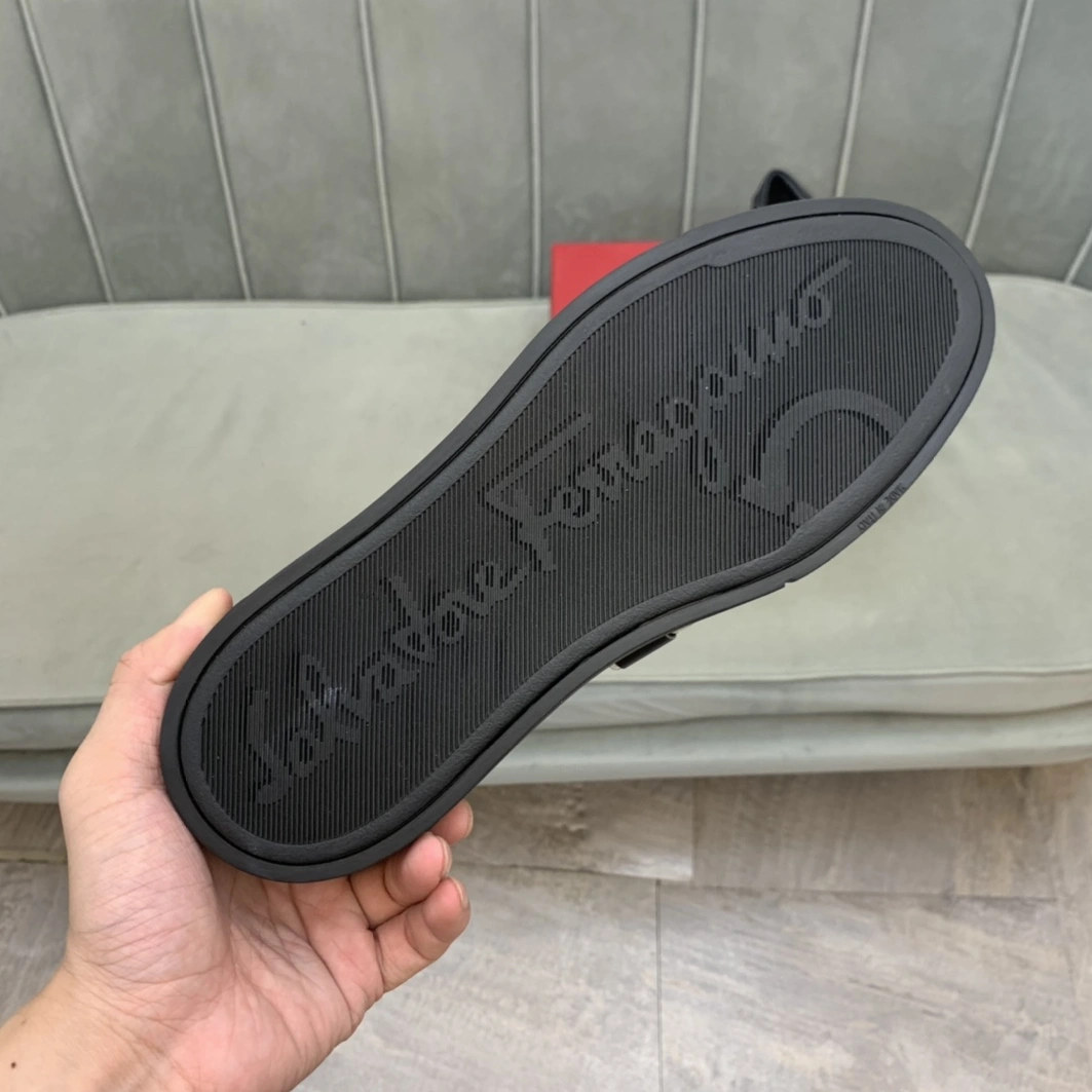 Minimalist 3995 Salvatore Ferragamo Casual Shoes For Men