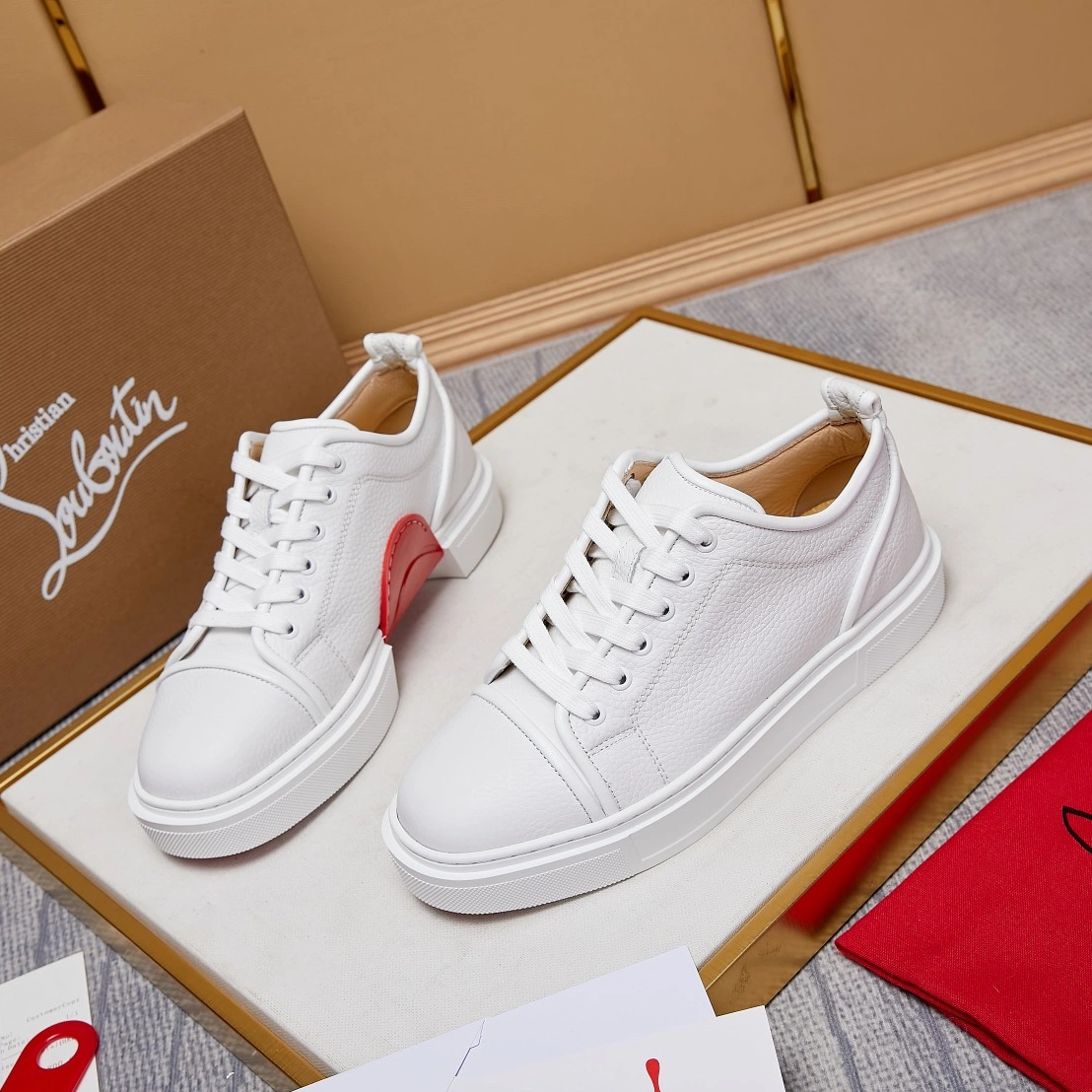 Minimalist 4002 Christian Louboutin Casual Shoes For Women