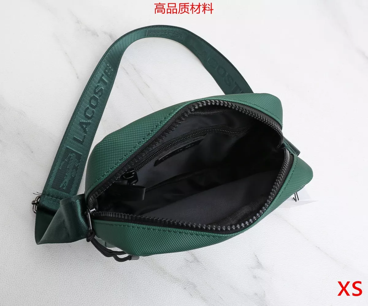 Minimalist 4025 Lacoste Messenger Bags For Men