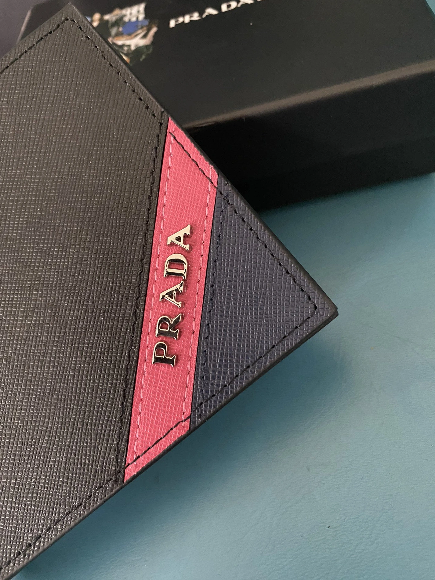 Minimalist 4026 Prada Wallets For Men