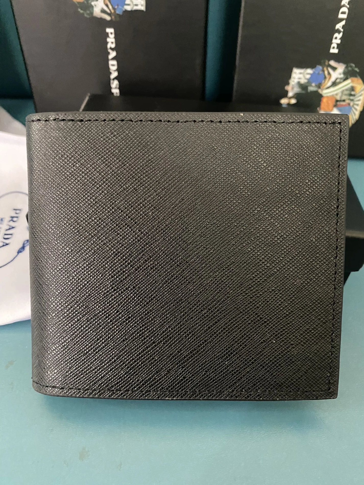 Minimalist 4026 Prada Wallets For Men