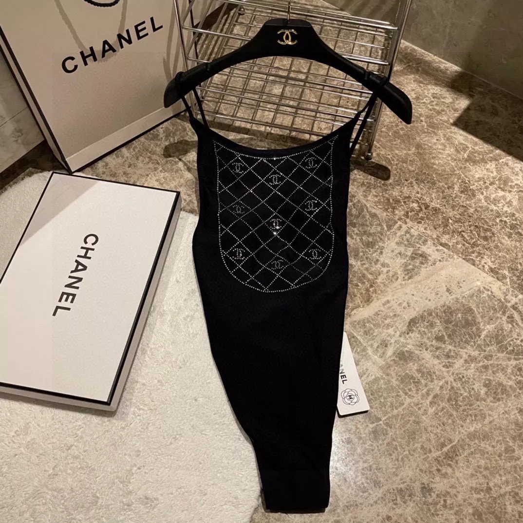 Minimalist 4035 Chanel Bathing Suits For Women