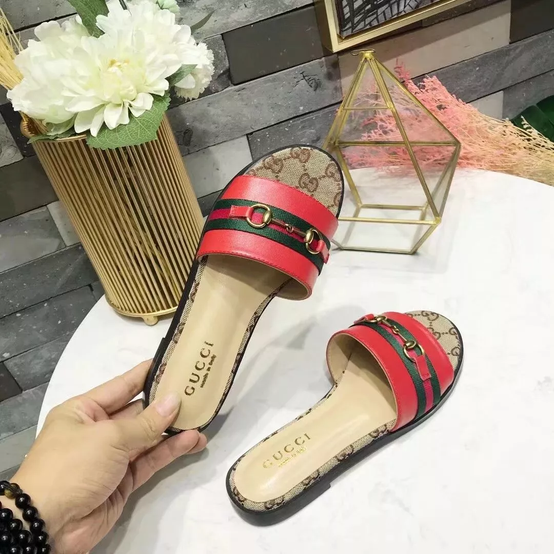 Minimalist 4036 Gucci Slippers For Women