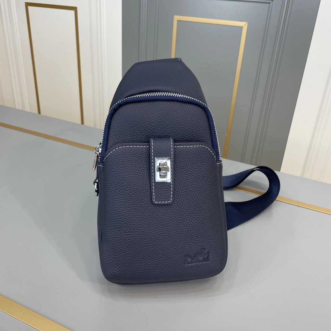 Minimalist 4055 Hermes AAA Man Messenger Bags