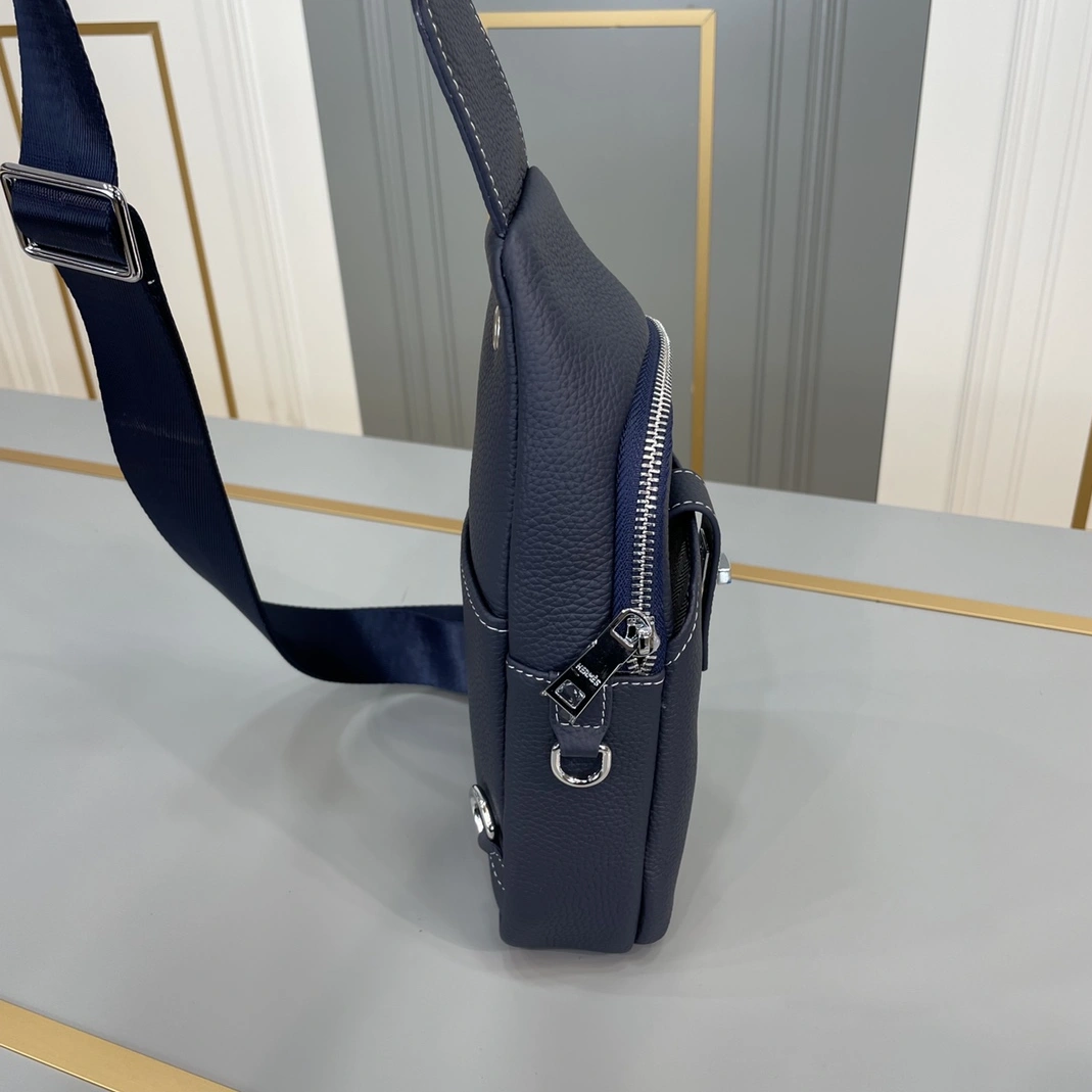 Minimalist 4055 Hermes AAA Man Messenger Bags