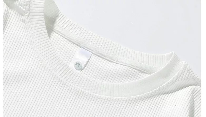 Minimalist 4075 Balenciaga Fashion Tracksuits Short Sleeved For Men