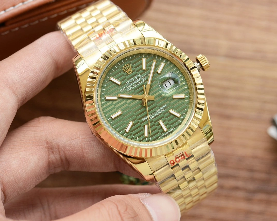 Minimalist 4078 Rolex Quality AAA Watches For Men