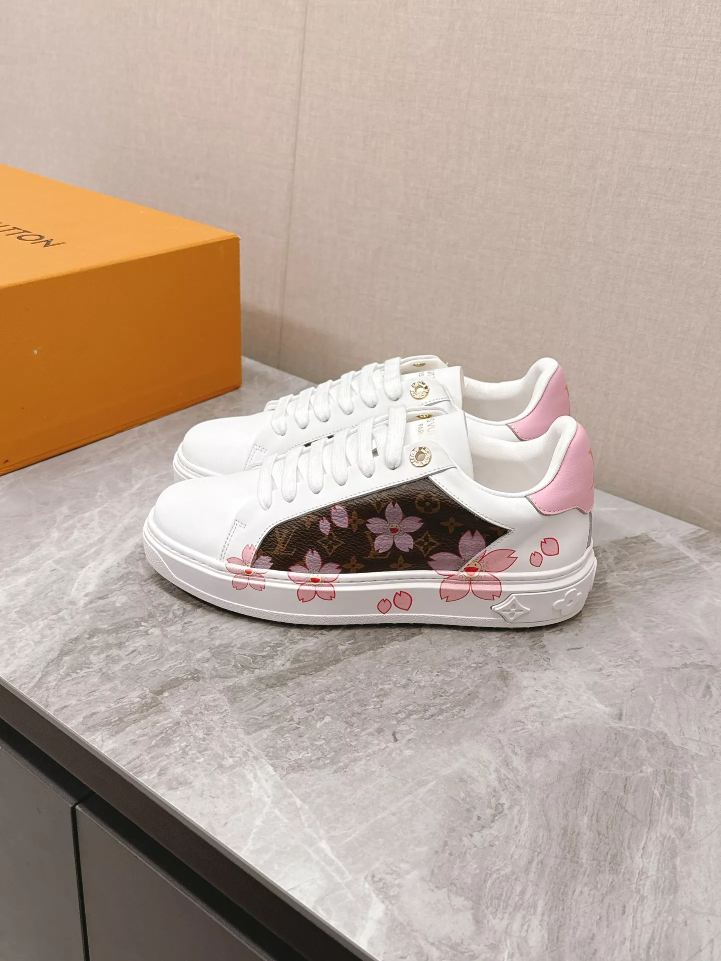 Minimalist 4135 Louis Vuitton Casual Shoes For Men
