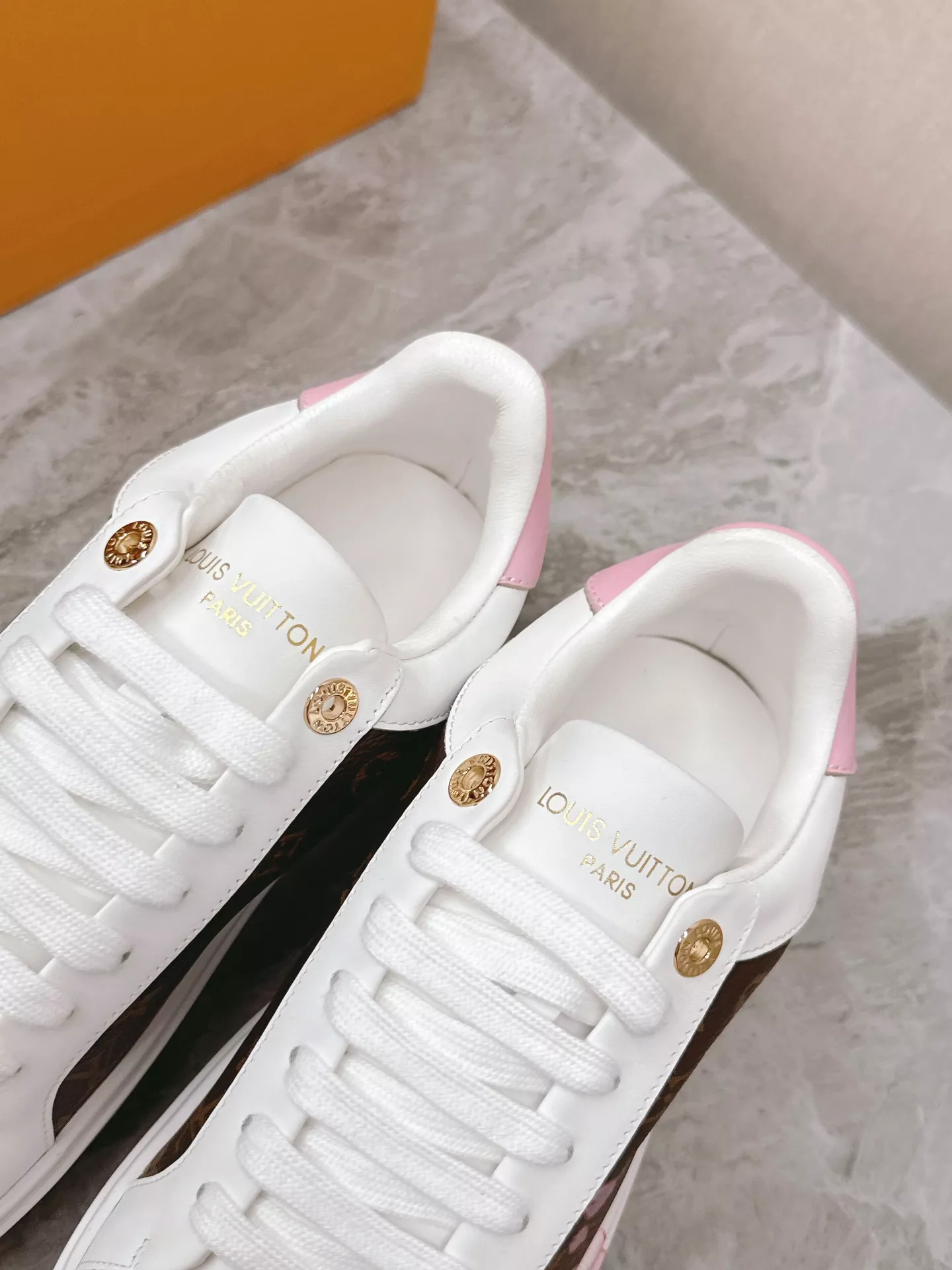 Minimalist 4135 Louis Vuitton Casual Shoes For Men