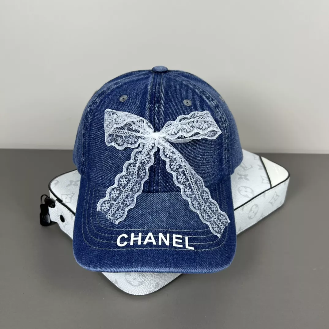 Minimalist 4173 Chanel Caps