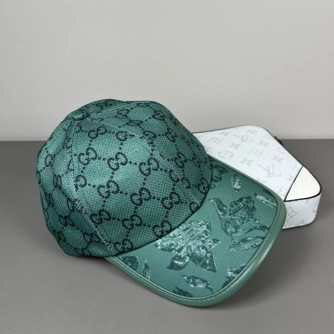 Minimalist 4209 Gucci Caps