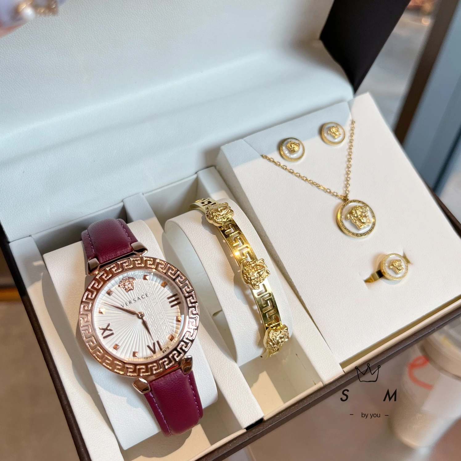 Minimalist 4298 Versace Watches For Women
