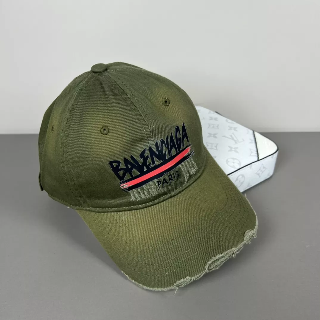 Minimalist 4301 Balenciaga Caps