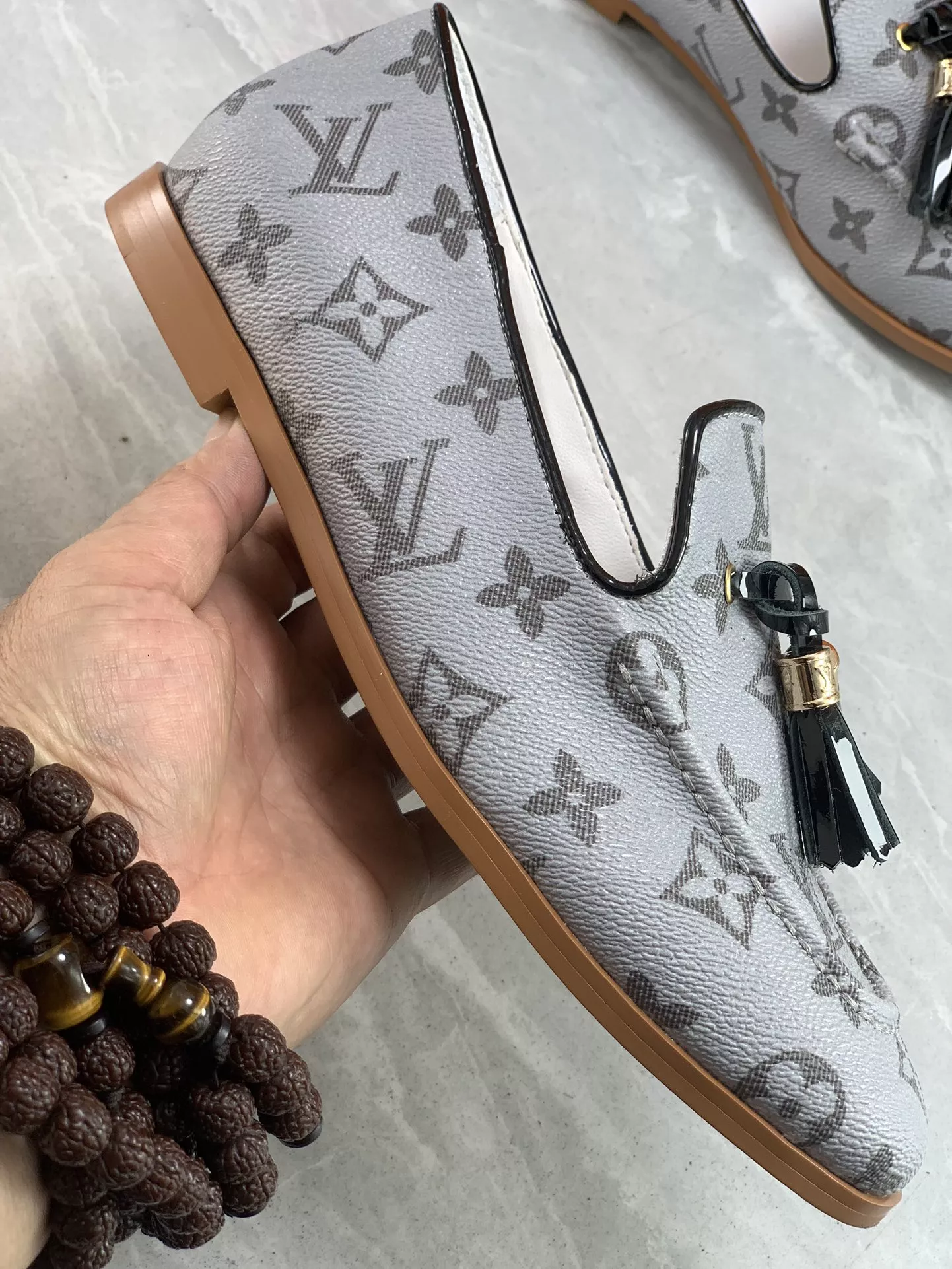 Minimalist 4431 Louis Vuitton LV Oxfords Shoes For Women