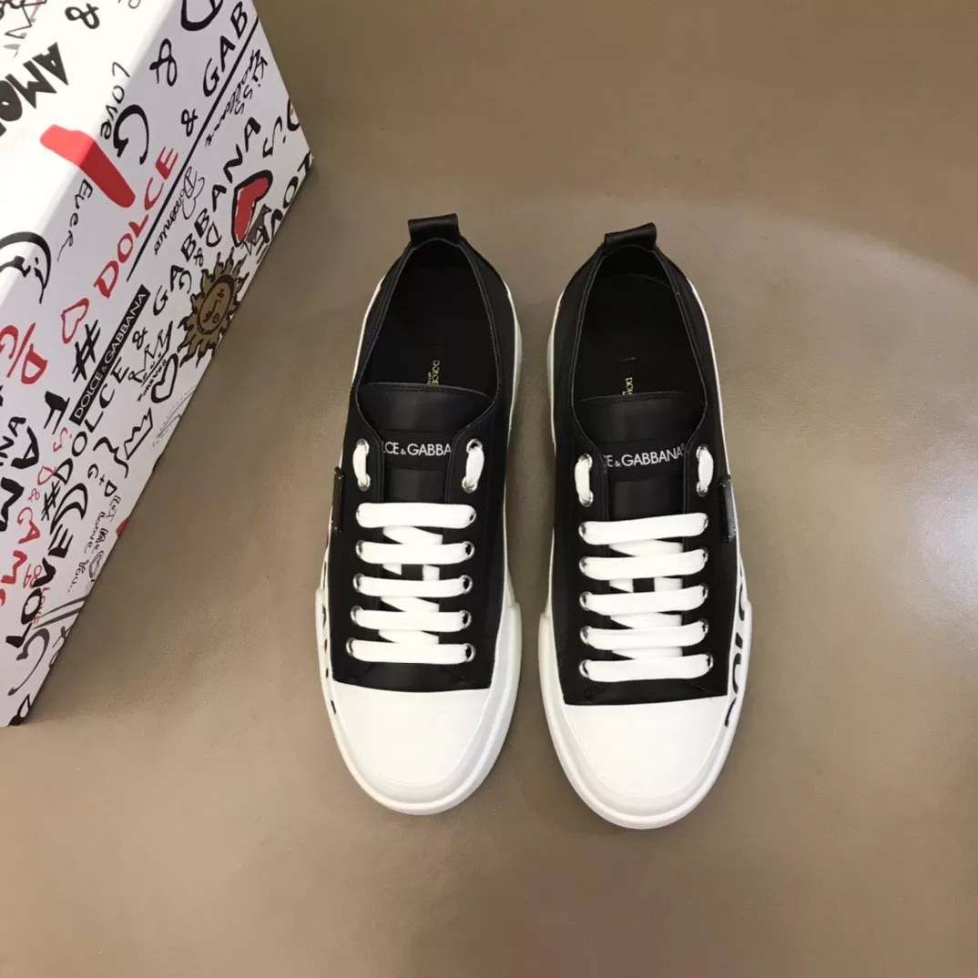 Minimalist 4445 Dolce & Gabbana D&G Casual Shoes For Men