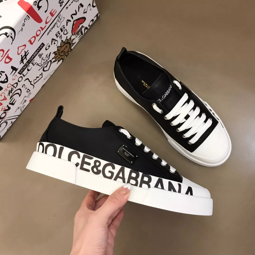 Minimalist 4445 Dolce & Gabbana D&G Casual Shoes For Men