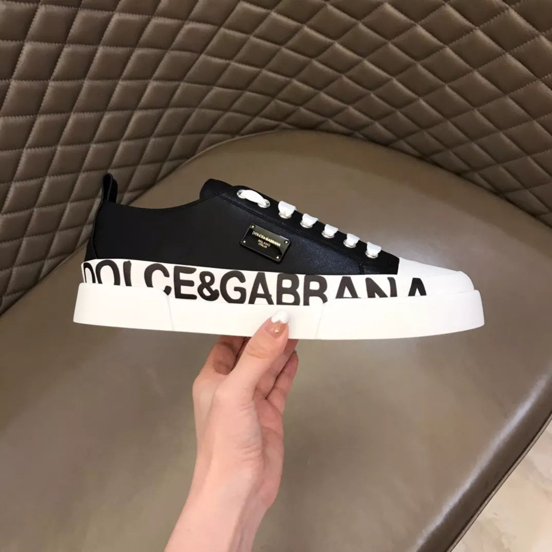 Minimalist 4445 Dolce & Gabbana D&G Casual Shoes For Men