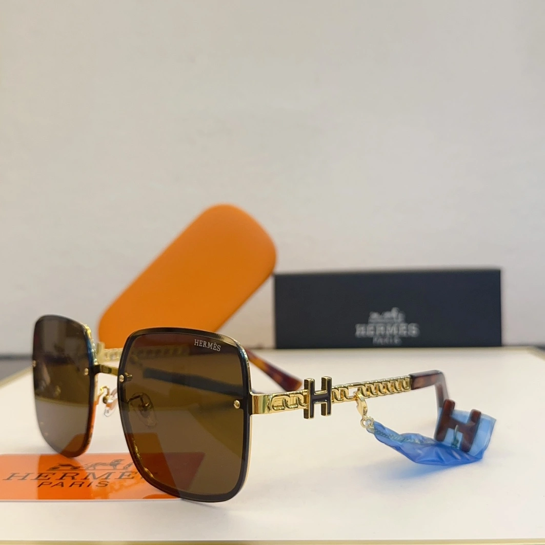 Minimalist 4515 Hermes AAA Quality Sunglasses