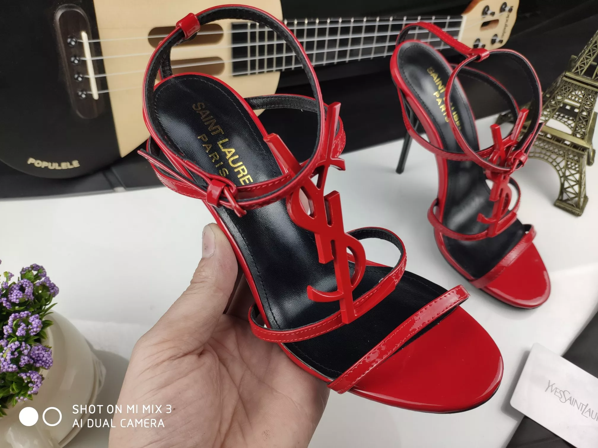 Minimalist 4569 Yves Saint Laurent YSL Sandal For Women