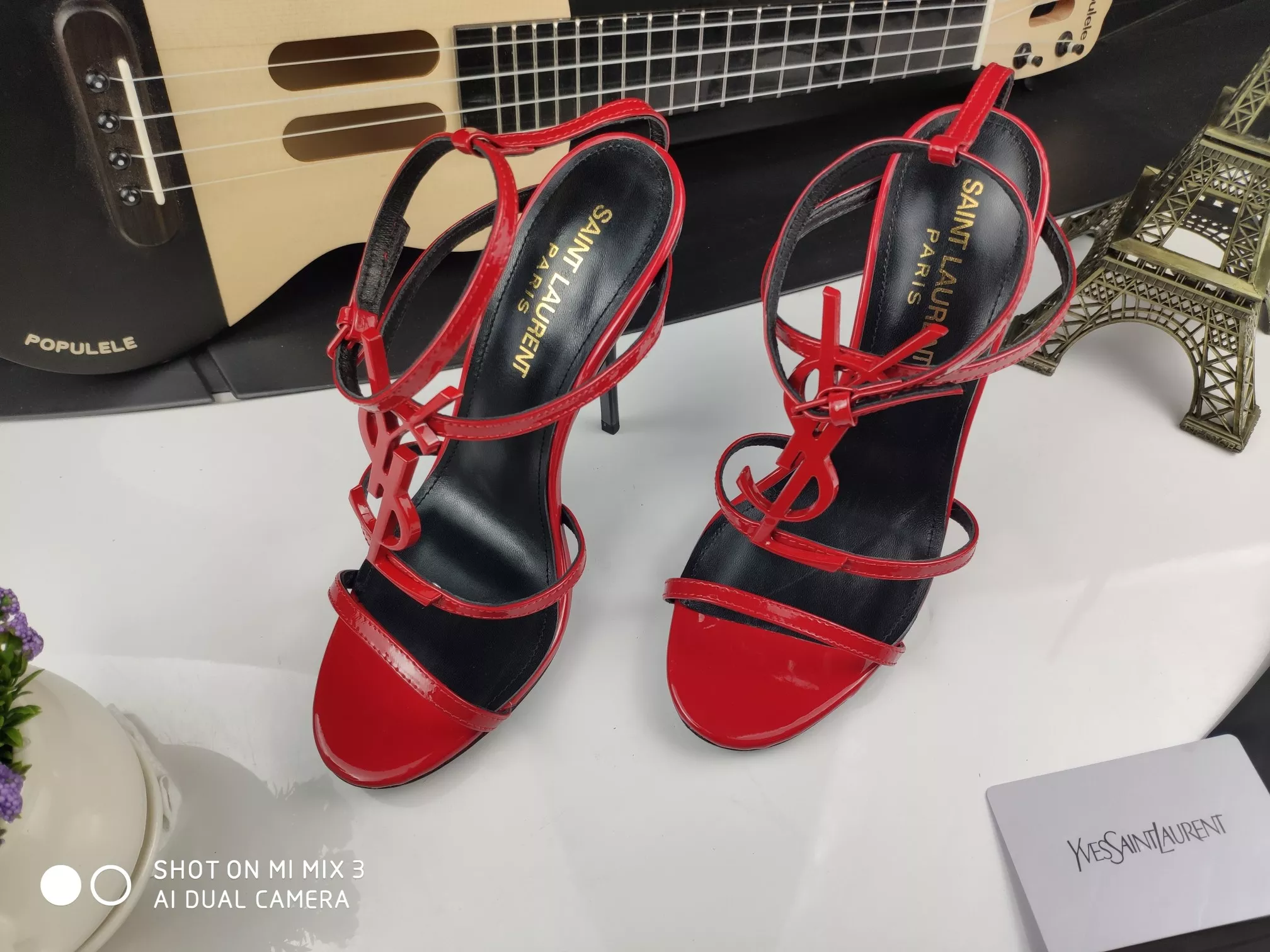 Minimalist 4569 Yves Saint Laurent YSL Sandal For Women