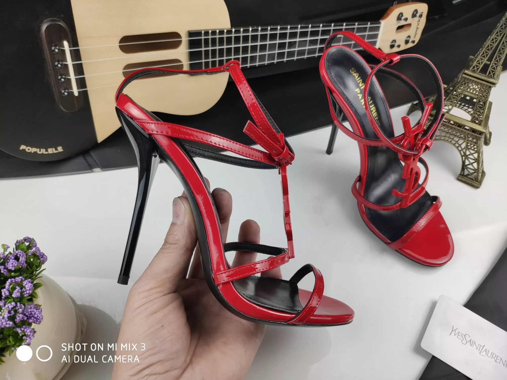 Minimalist 4569 Yves Saint Laurent YSL Sandal For Women