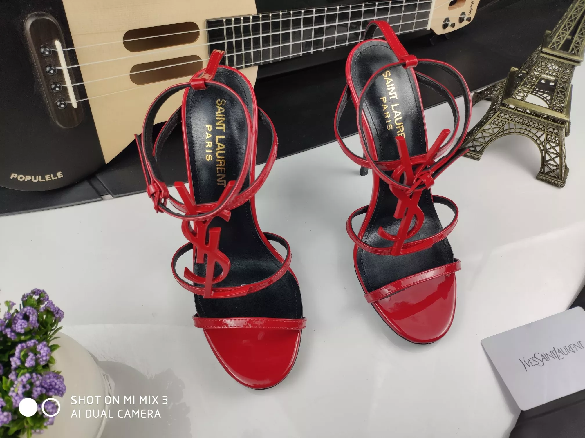 Minimalist 4569 Yves Saint Laurent YSL Sandal For Women