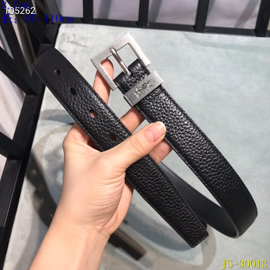 Minimalist 4573 Yves Saint Laurent AAA Belts