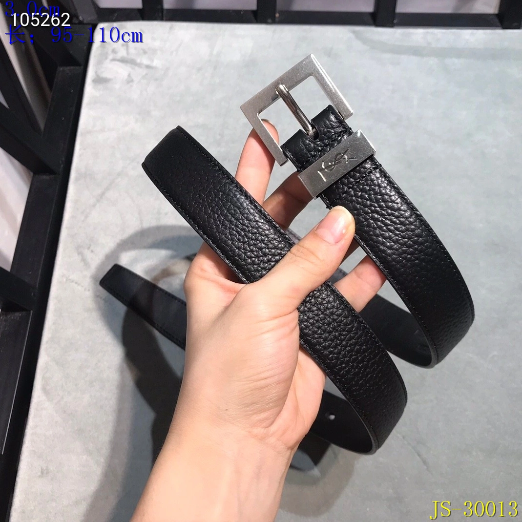 Minimalist 4573 Yves Saint Laurent AAA Belts