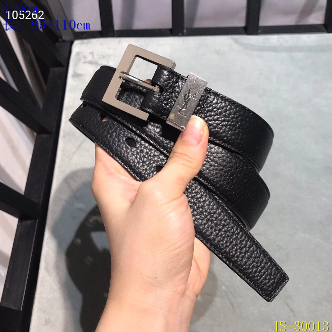 Minimalist 4573 Yves Saint Laurent AAA Belts