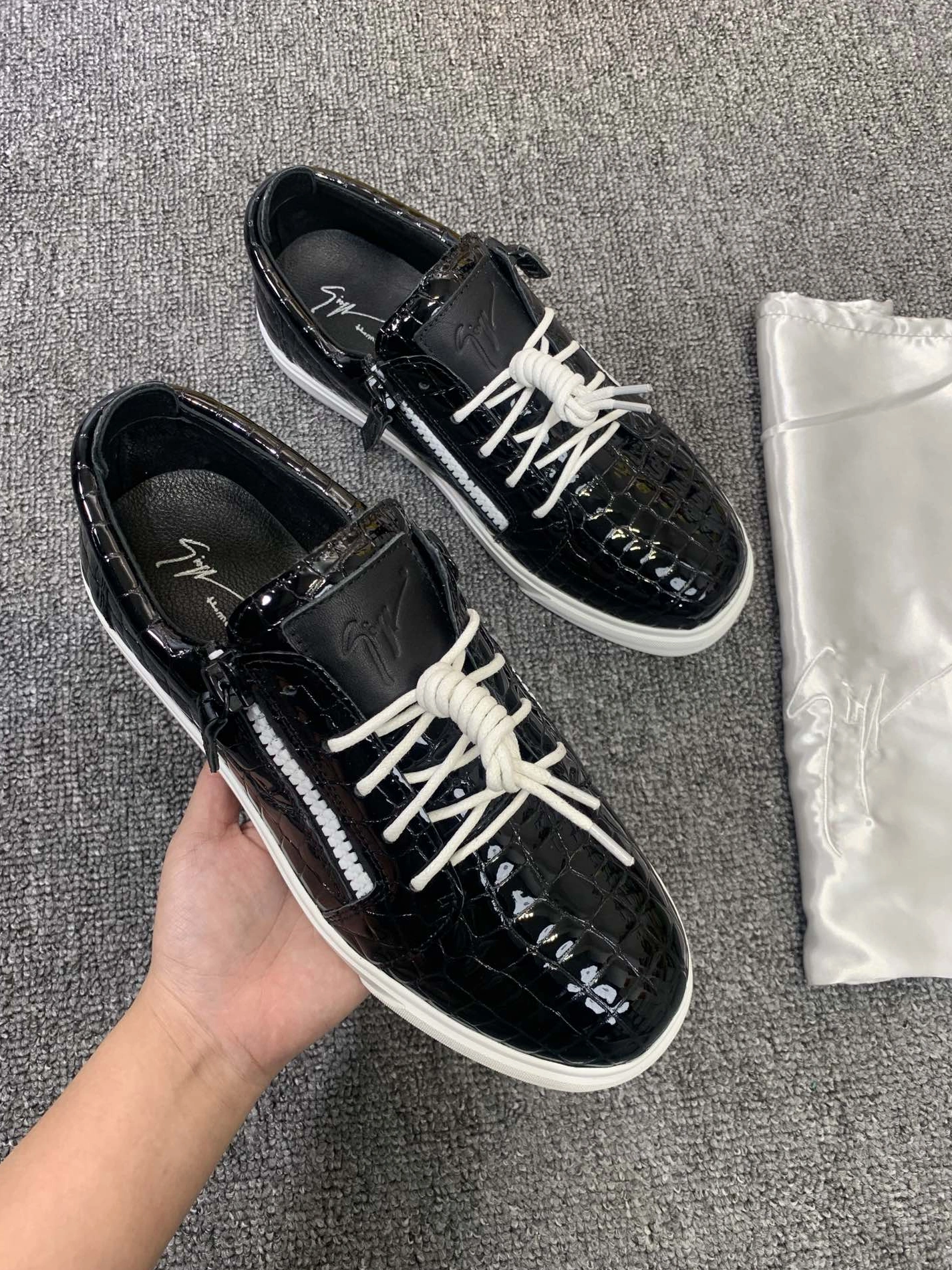 Minimalist 4597 Giuseppe Zanotti Casual Shoes For Women