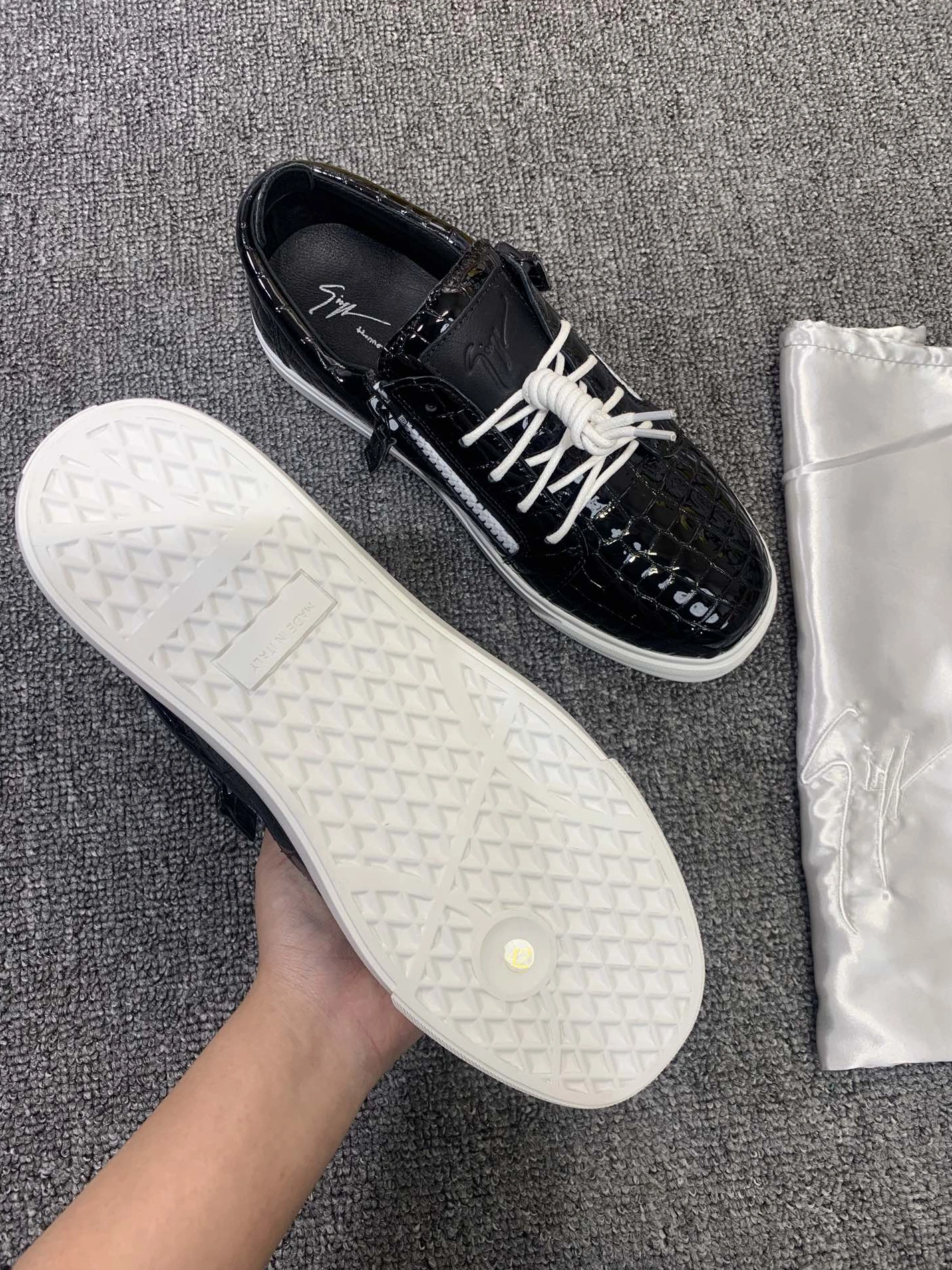 Minimalist 4597 Giuseppe Zanotti Casual Shoes For Women