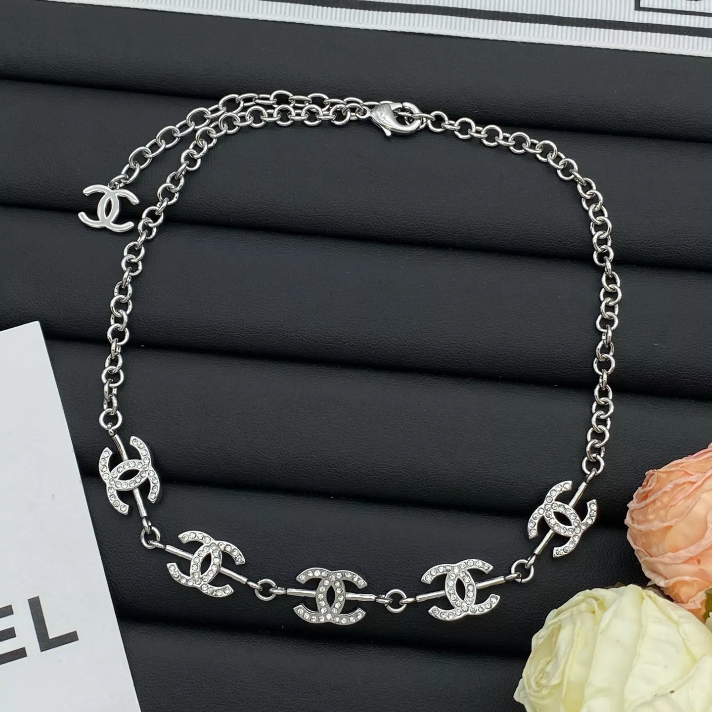 Minimalist 4674 Chanel Necklaces