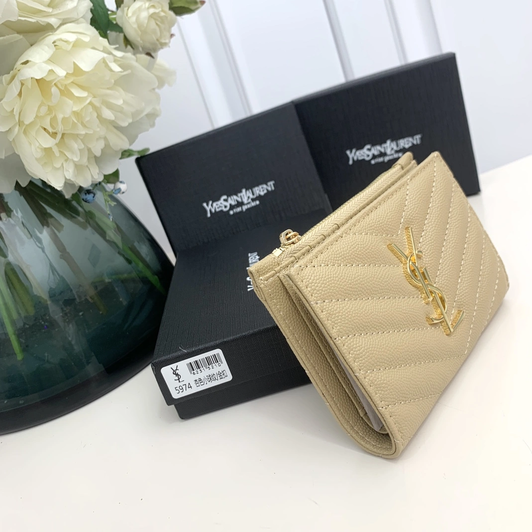 Minimalist 4708 Yves Saint Laurent YSL Wallets