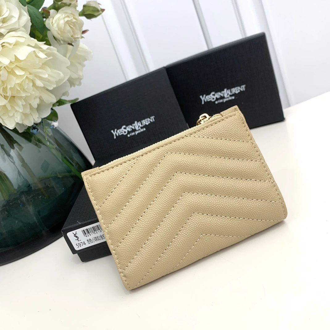 Minimalist 4708 Yves Saint Laurent YSL Wallets