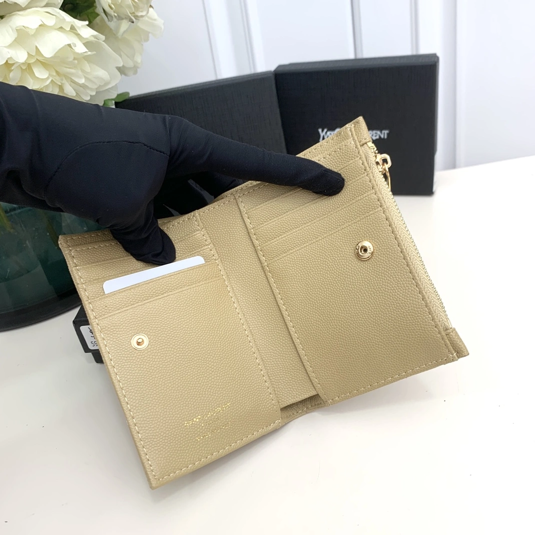 Minimalist 4708 Yves Saint Laurent YSL Wallets