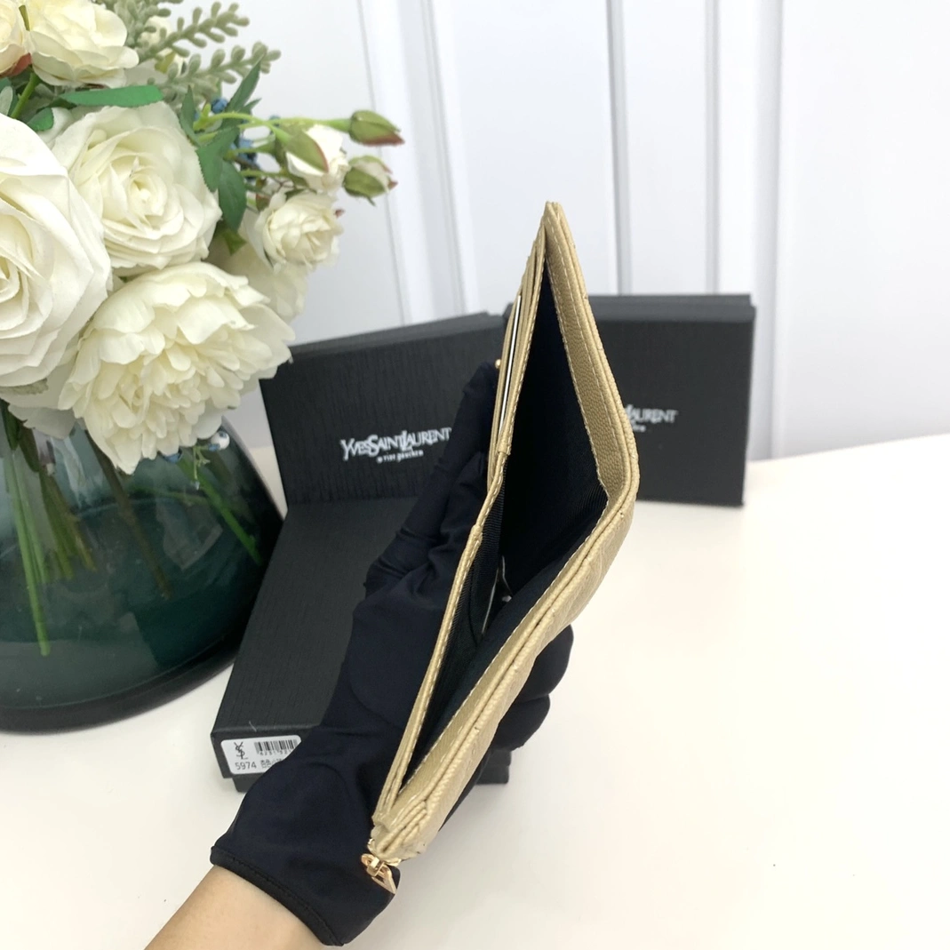Minimalist 4708 Yves Saint Laurent YSL Wallets