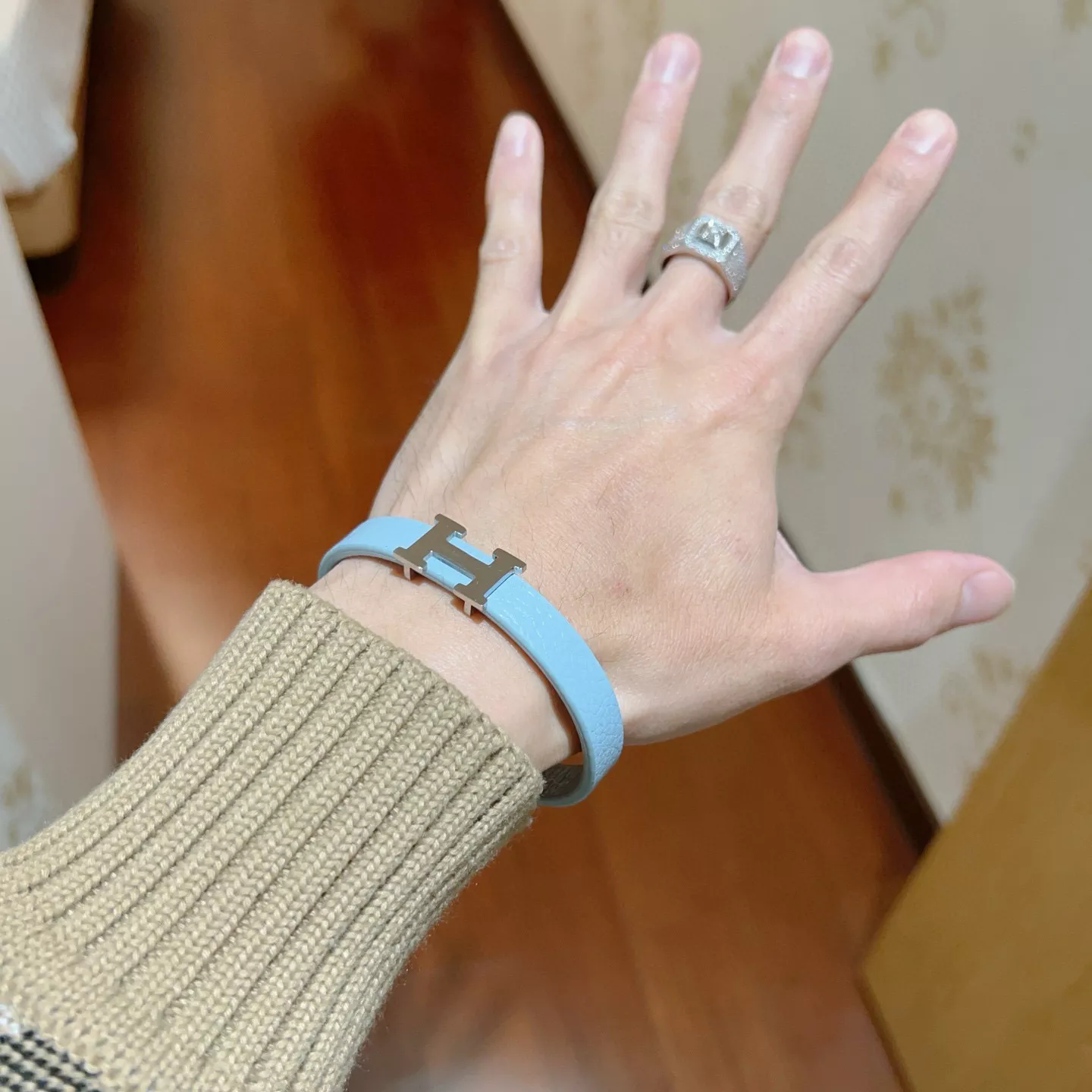 Minimalist 4709 Hermes Bracelets